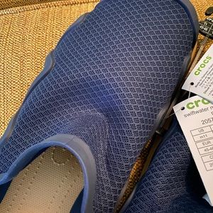 Crocs Swift-water Mesh Wave Sandals